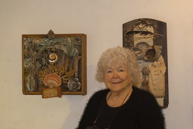 Margaretha Dubach (1938) - photo 1